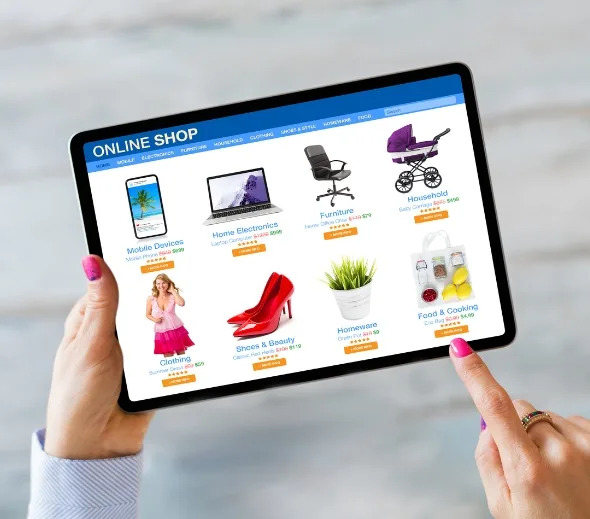 Ecommerce Store